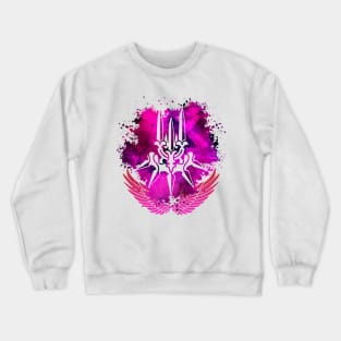 Yorha Abstract Crewneck Sweatshirt